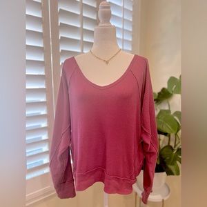 EUC Free people Santa Clara